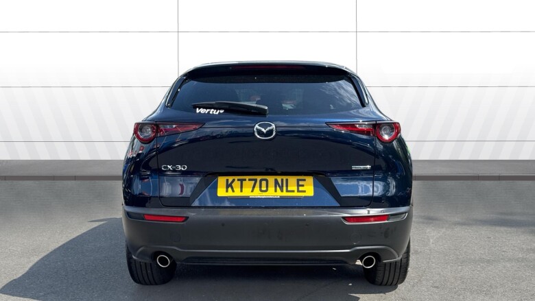 Mazda Cx-30 2.0 Skyactiv-G MHEV Sport Lux 5dr Petrol Hatchback